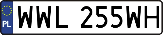 WWL255WH