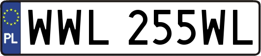 WWL255WL