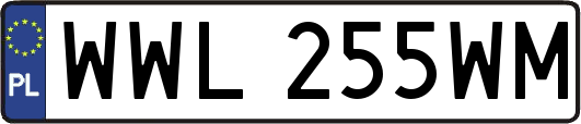 WWL255WM