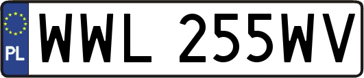 WWL255WV