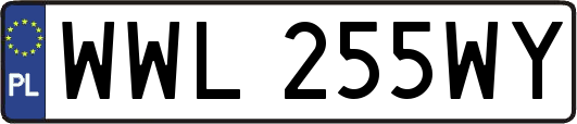 WWL255WY