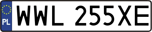 WWL255XE
