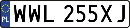 WWL255XJ
