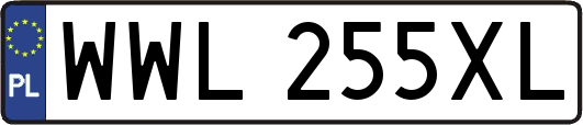 WWL255XL