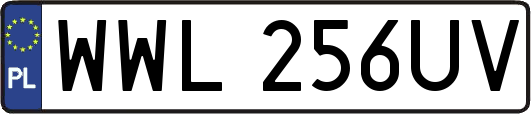 WWL256UV