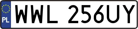 WWL256UY