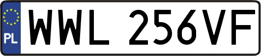 WWL256VF