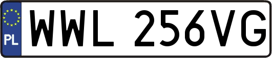 WWL256VG