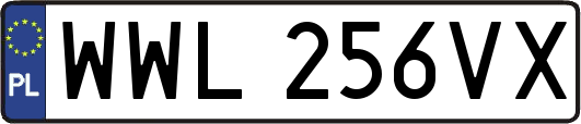 WWL256VX