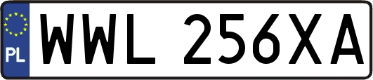 WWL256XA