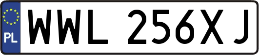 WWL256XJ