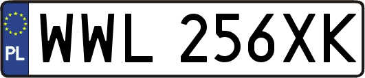 WWL256XK