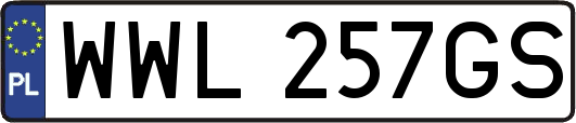 WWL257GS