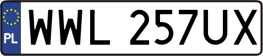 WWL257UX