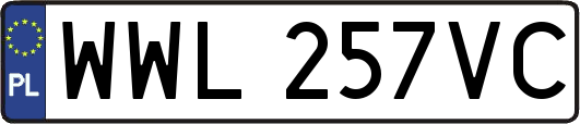 WWL257VC