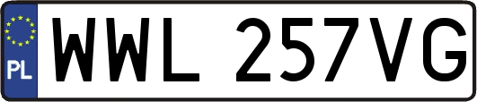 WWL257VG