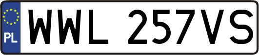 WWL257VS