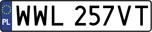WWL257VT