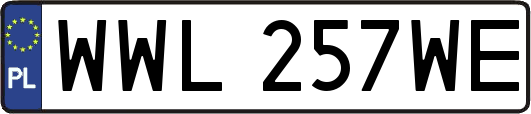WWL257WE