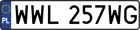 WWL257WG