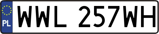 WWL257WH