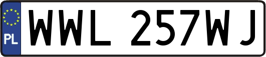 WWL257WJ