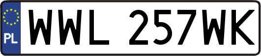 WWL257WK