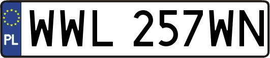 WWL257WN