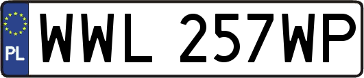 WWL257WP
