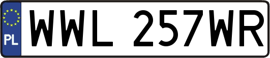 WWL257WR