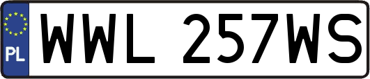 WWL257WS