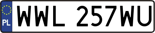 WWL257WU