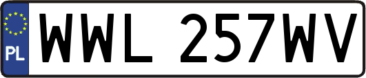 WWL257WV