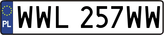 WWL257WW