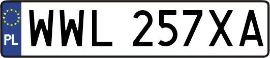 WWL257XA