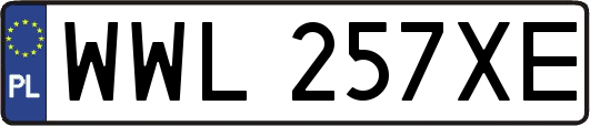 WWL257XE