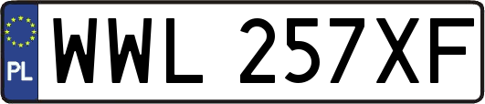 WWL257XF