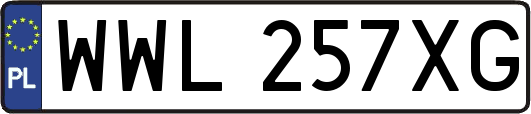 WWL257XG