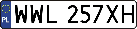 WWL257XH