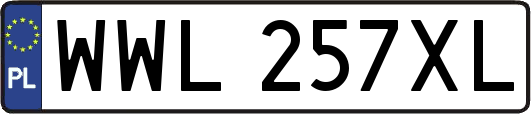 WWL257XL