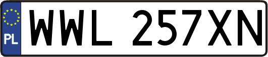 WWL257XN