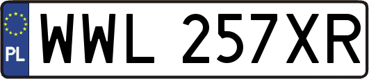 WWL257XR