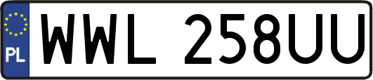 WWL258UU