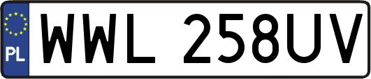 WWL258UV
