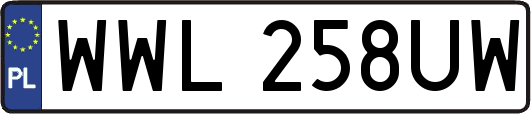 WWL258UW