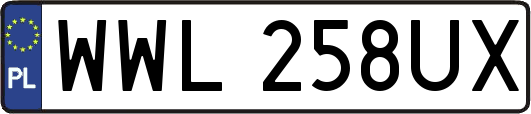 WWL258UX