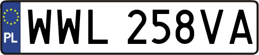 WWL258VA