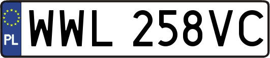 WWL258VC