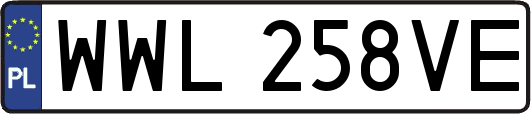 WWL258VE