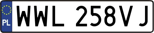 WWL258VJ
